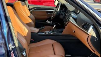 Lízing Kombi BMW 318 2016