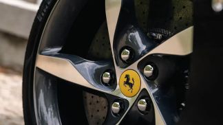 Leasing Convertible Ferrari Portofino 2022