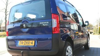 Lízing Hatchback Peugeot Bipper 2012