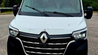 Leasing Van Renault MASTER FURGON 2021