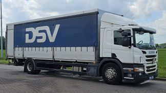 Leasing Truck (chassis) Scania P250 2014