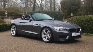 Finansowanie Zamienny BMW Z4 2016