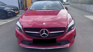 Leasing Hayon MERCEDES A 220 2016