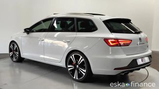 Leasing Wagon Seat Leon 2016