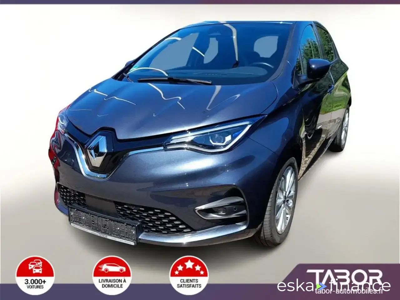 Leasing Hatchback Renault ZOE 2022