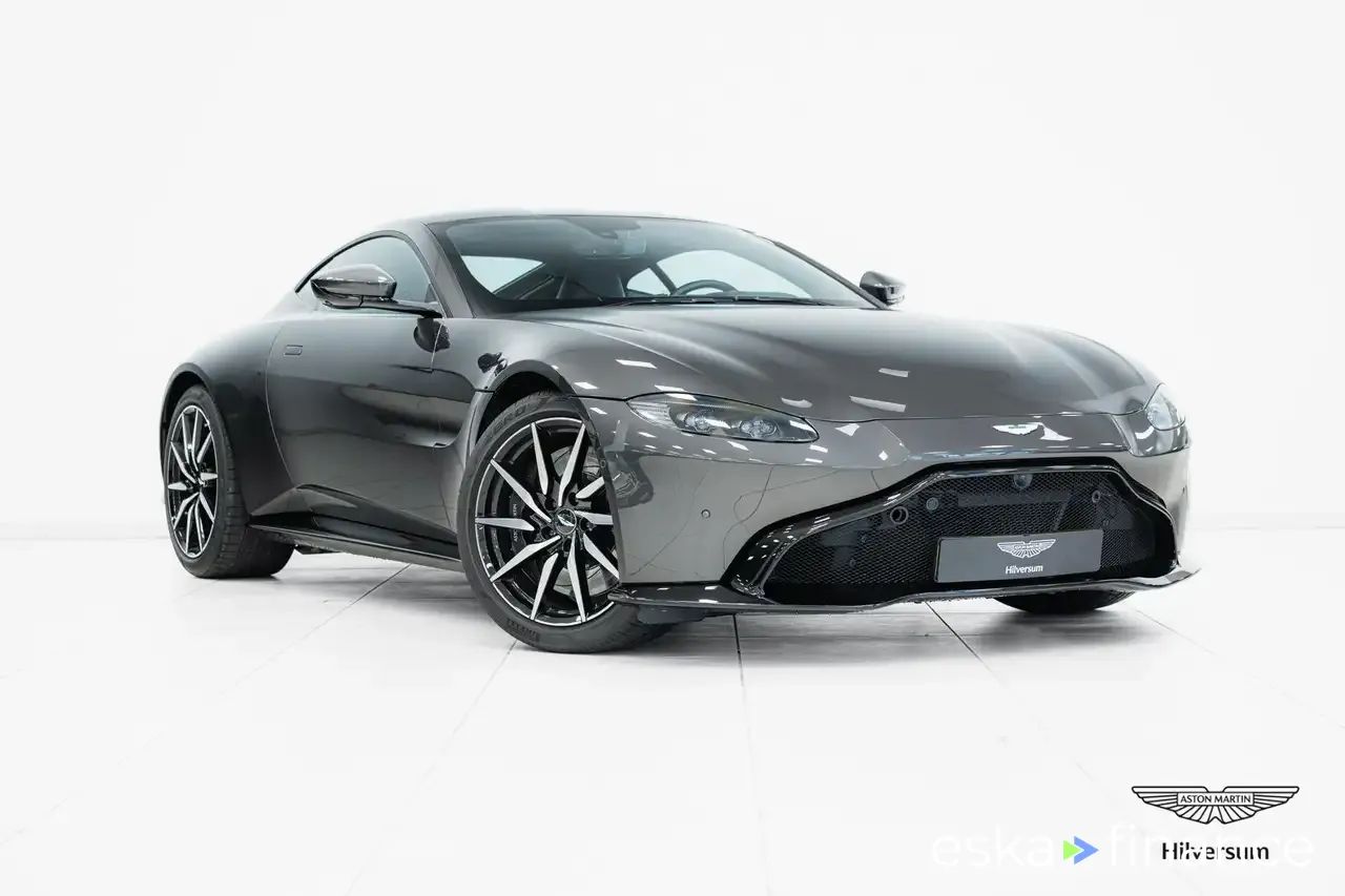 Leasing Coupe Aston Martin VANTAGE 2021