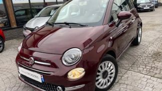 Leasing Sedan Fiat 500 2018