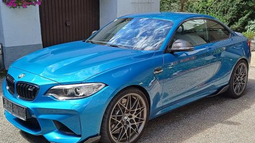 BMW M2 2017