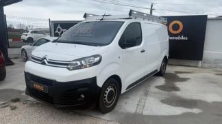 Finansowanie Van Citroën Jumpy 2021