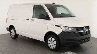 Finansowanie Hatchback Volkswagen T6.1 TRANSPORTER 2024