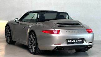 Lízing Kabriolet Porsche 911 2012