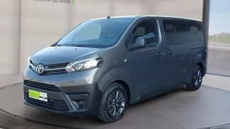 Lízing Hatchback Toyota Proace 2022