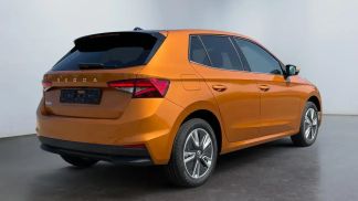 Lízing Sedan Skoda Fabia 2025