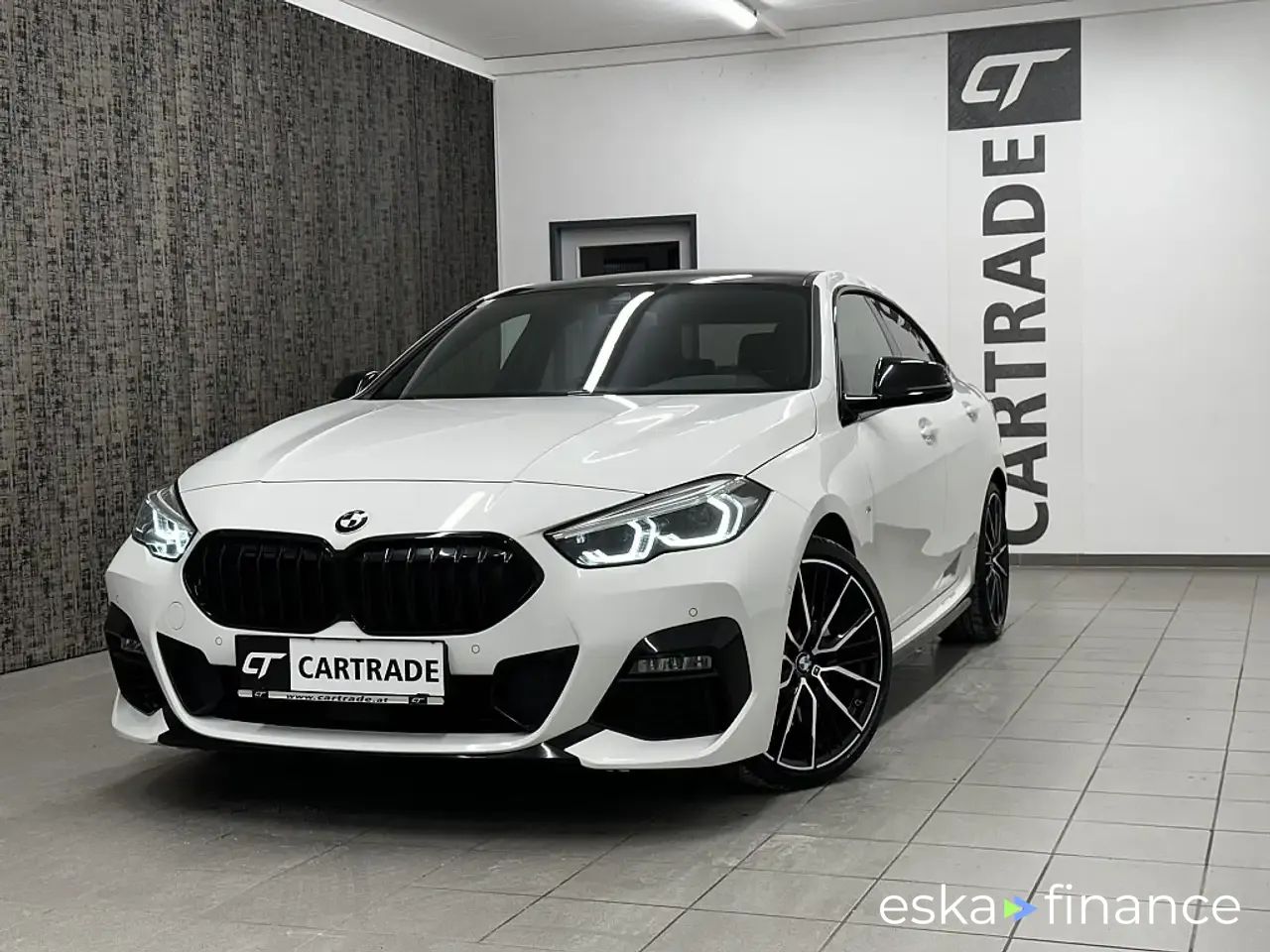 Leasing Coupe BMW 220 2021