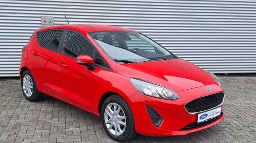 Ford Fiesta 2021