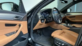 Lízing Sedan BMW 530 2017