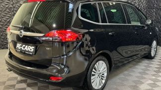 Lízing Hatchback Opel Zafira 2017