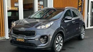 Leasing SUV Kia Sportage 2017