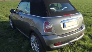 Finansowanie Zamienny MINI Cooper S Cabrio 2010