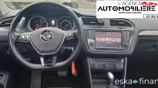 Finansowanie Van Volkswagen Tiguan Allspace 2016