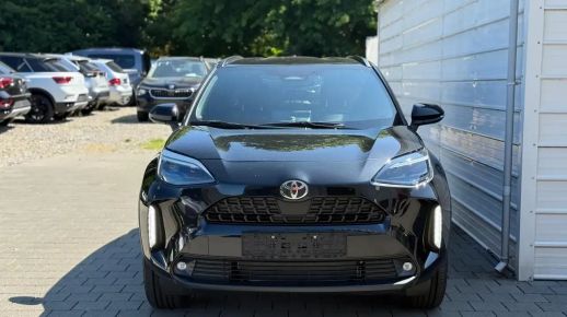 Toyota Yaris Cross 2025