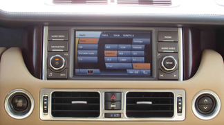 Finansowanie SUV Land Rover Range Rover 2010