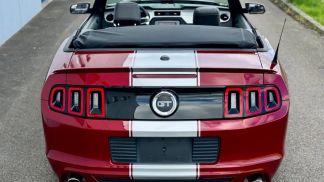Financování Konvertibilní Ford Mustang 2014