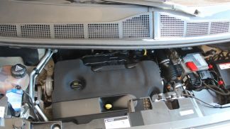 Leasing Hayon Citroën SpaceTourer 2018