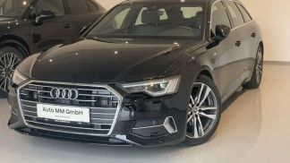 Leasing Wagon Audi A6 2019