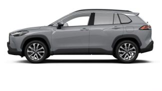 Finansowanie SUV Toyota Corolla Cross 2025