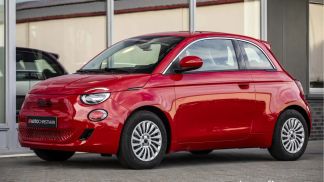 Finansowanie Hatchback Fiat 500 2023