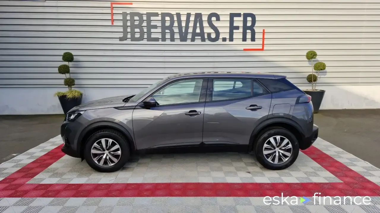 Leasing SUV Peugeot 2008 2021