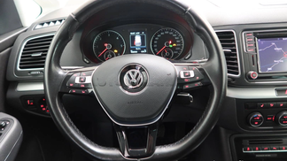 Lízing Hatchback Volkswagen Sharan 2019