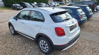 Lízing SUV Fiat 500X 2018