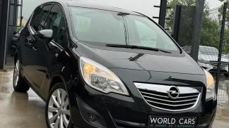 Finansowanie Hatchback Opel Meriva 2013