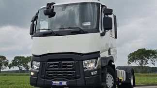 Finansowanie Ciągnik siodłowy Renault T 460 2017
