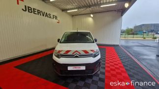 Leasing Van Citroën Berlingo 2019