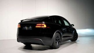 Leasing SUV Tesla Model X 2024