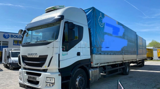 Leasing Camion (châssis) Iveco 190S42 2016