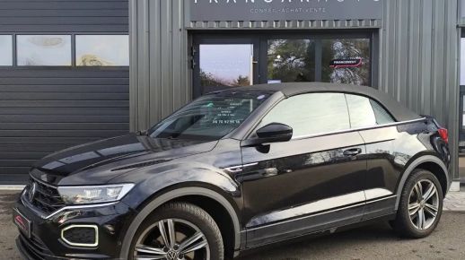 Volkswagen T-Roc 2021