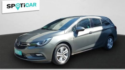 Opel Astra 2017