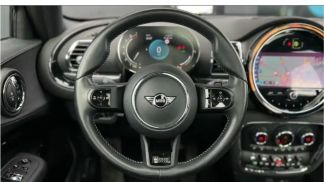 Leasing Wagon MINI ONE 2021