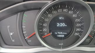 Leasing SUV Volvo XC60 2015