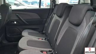 Leasing Hatchback Citroën GRAND C4 SPACETOURER 2019