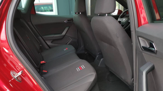 SUV Seat Arona 2018