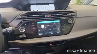 Leasing Hatchback Citroën C4 SpaceTourer 2020