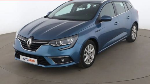 Renault Megane 2017
