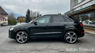 Finansowanie SUV Audi Q3 2016