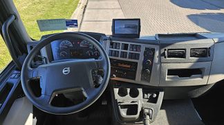 Lízing Špeciálne nákladné vozidlo Volvo FL 240.12 2012