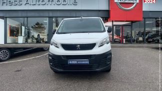 Leasing Van Peugeot Expert 2020